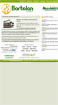 Mobile Screenshot of comercialbortolan.com.br